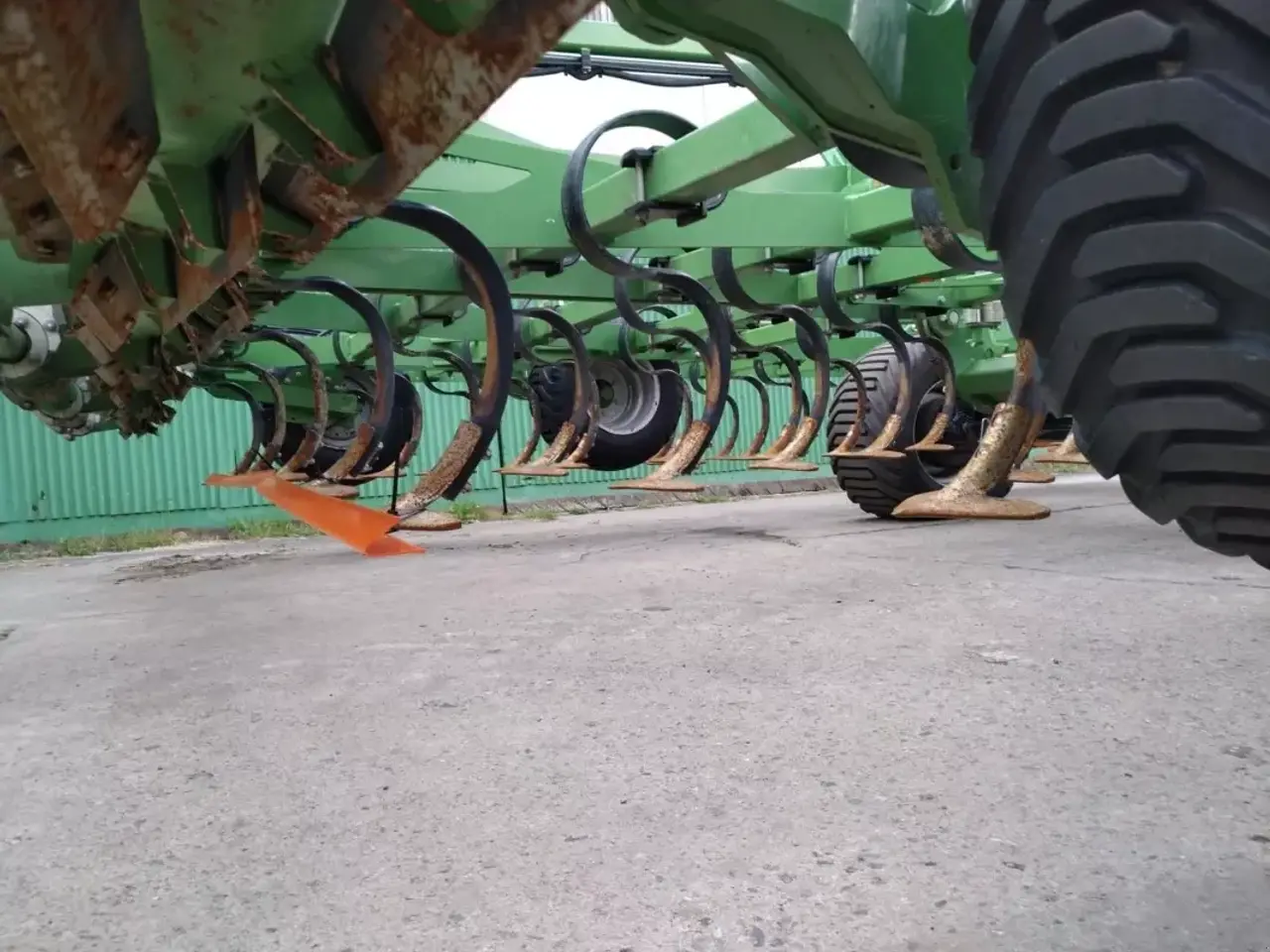 Billede 14 - Amazone Cobra 6000-2TX #