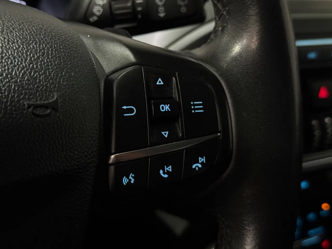 Billede 10 - Ford Focus 1,5 EcoBlue Titanium aut. Van