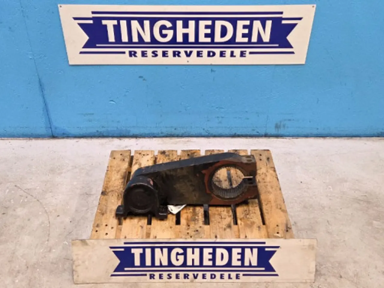 Billede 1 - New Holland BB940R Arm R. 84819395