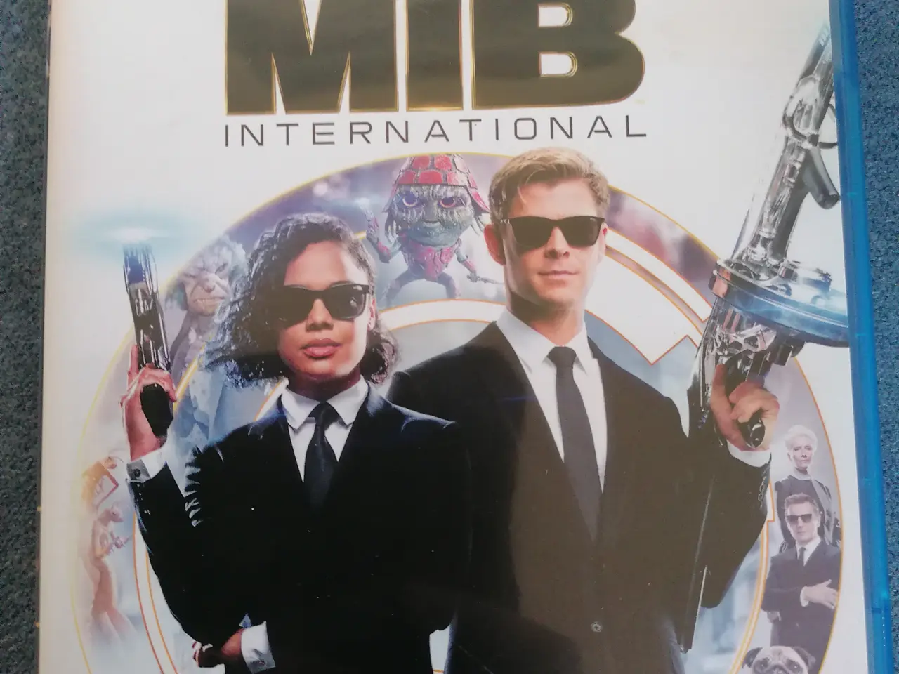 Billede 1 - Men In Black International
