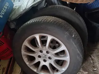 Honda cr-v alufælge