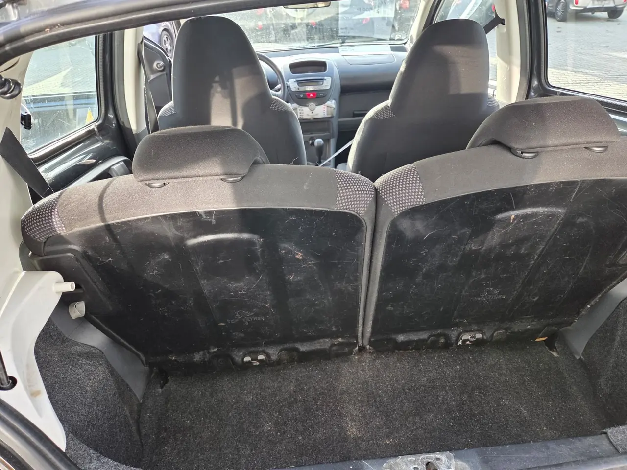 Billede 6 - Til salg: Toyota Aygo 2012
