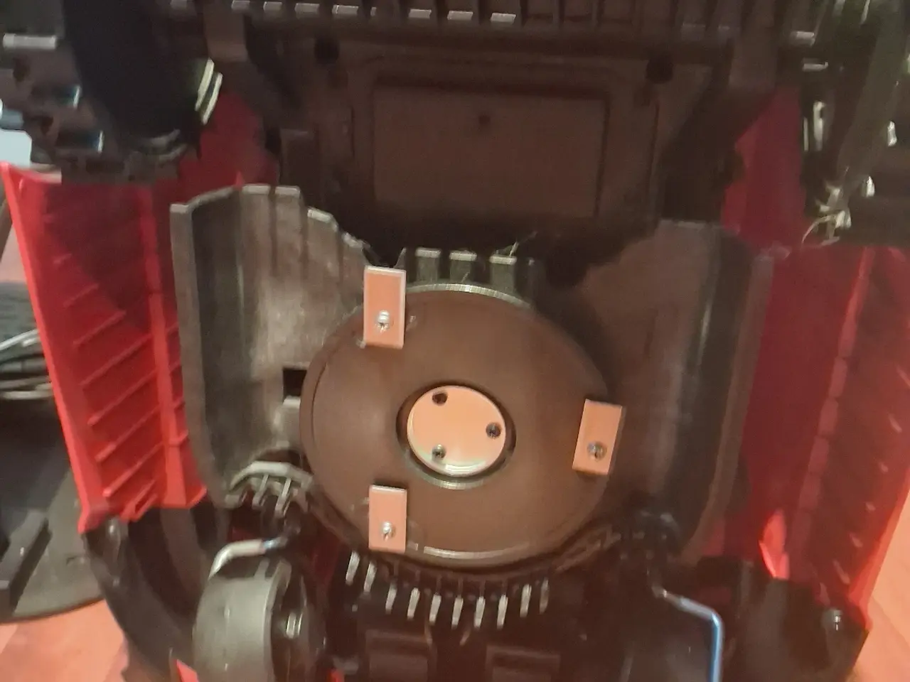 Billede 1 - Einhell robotplæneklipper