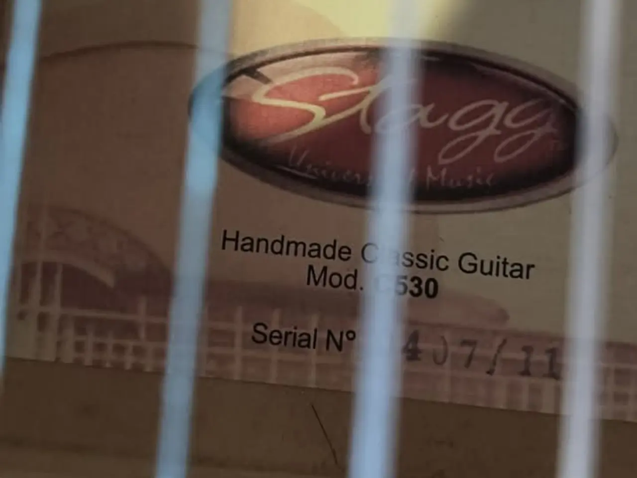 Billede 2 - guitar