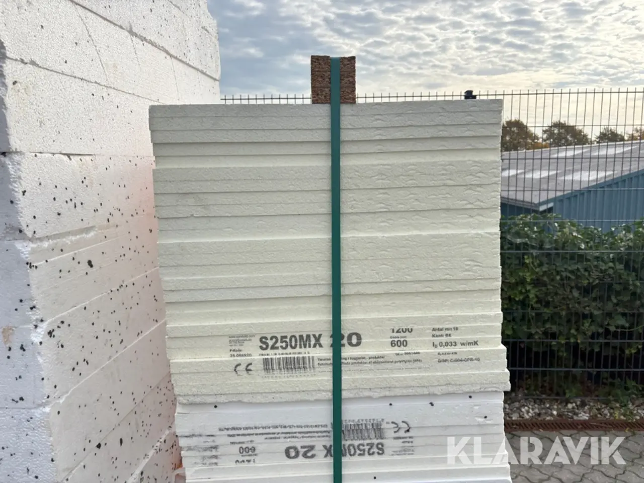 Billede 9 - Isolering Sundolitt S80 150 S250MX 20 2 paller