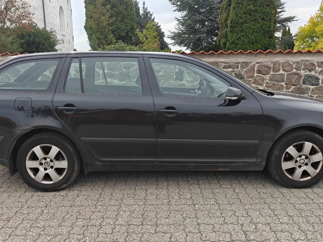Billede 2 - 2006 Skoda Octavia 1.9 tdi