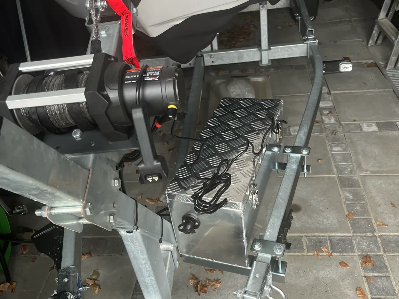Billede 14 - Poca 515 med Dam 80 hk Suzuki