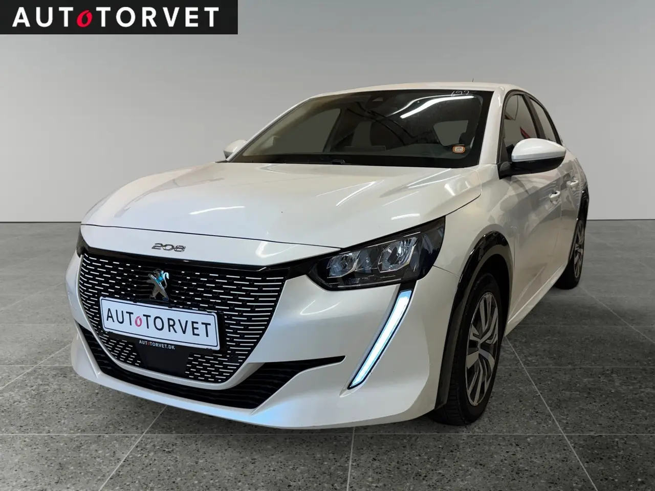 Billede 1 - Peugeot e-208 50 Active