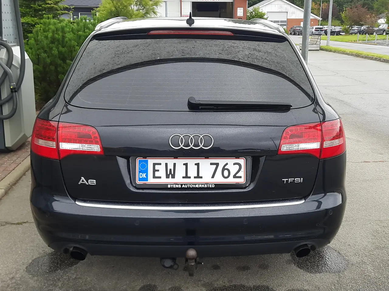 Billede 5 - Super velholdt Audi A6 st.car aut.