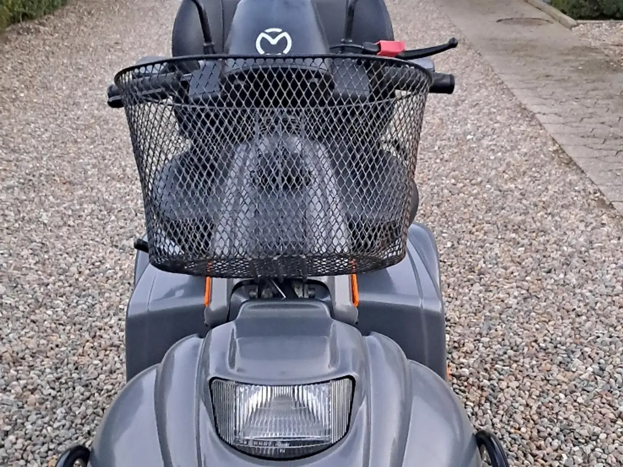 Billede 16 - Dansk produceret el-scooter mini crosser M1 Medema
