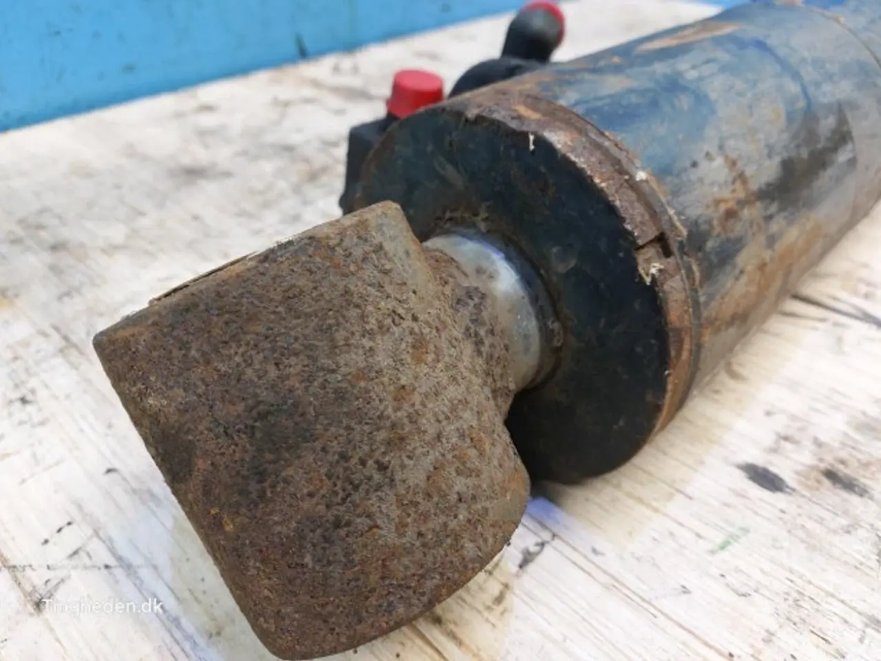 Billede 13 - New Holland LM445 Cylinder 85825874