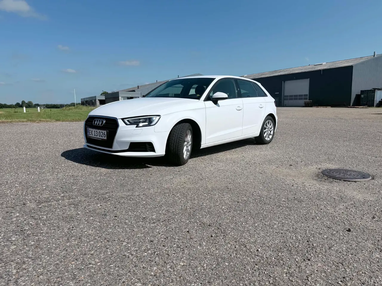 Billede 1 - Audi A3 1,0 TFSi 116 Sportback