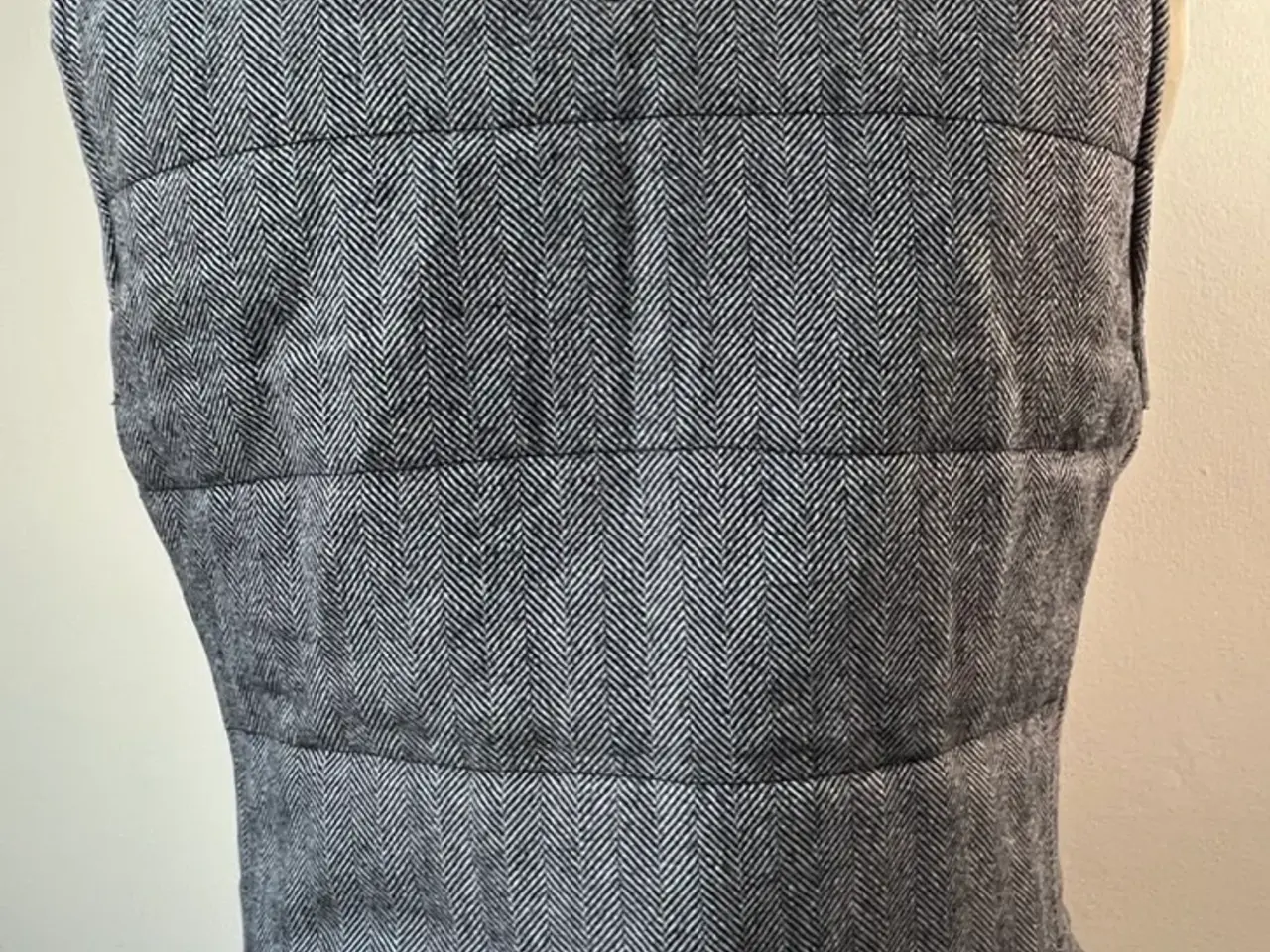 Billede 5 - Levi's, vendbar vest, str S
