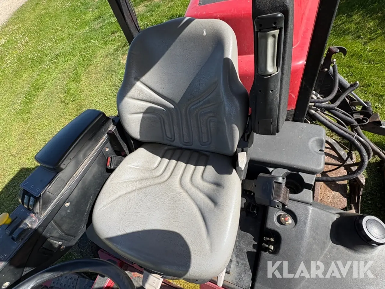 Billede 10 - Rotorklipper Toro Groundmaster 4700 D 4WD