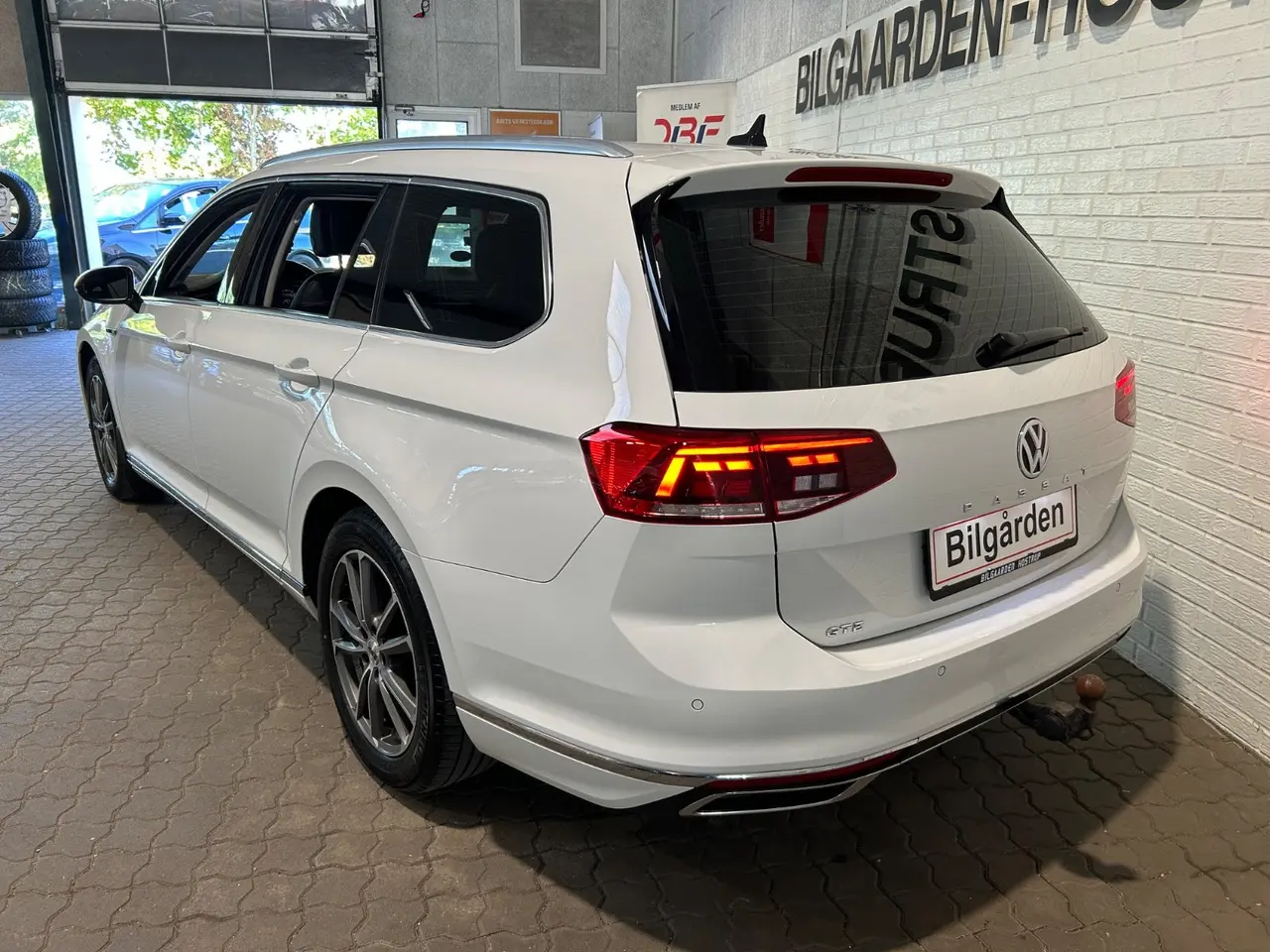 Billede 4 - VW Passat 1,4 GTE Variant DSG