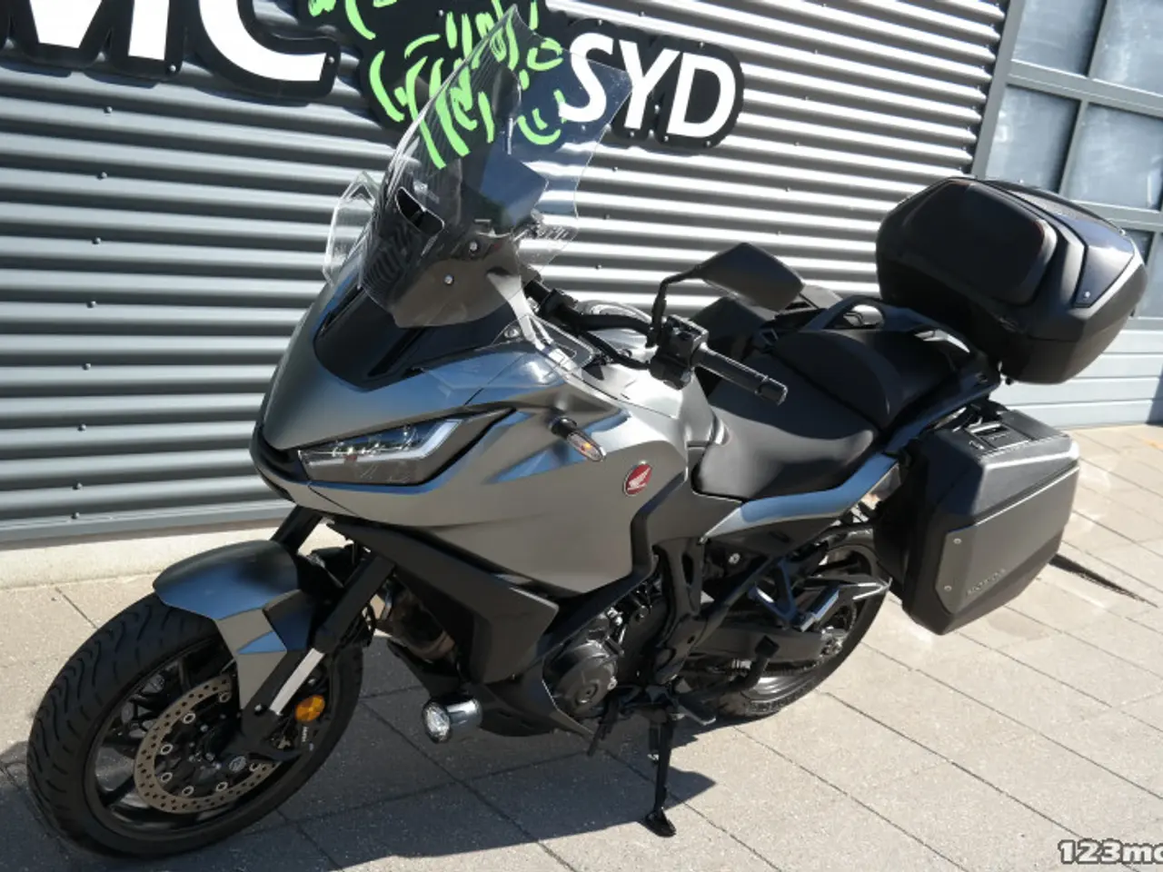 Billede 18 - Honda NT 1100 D MC-SYD BYTTER GERNE