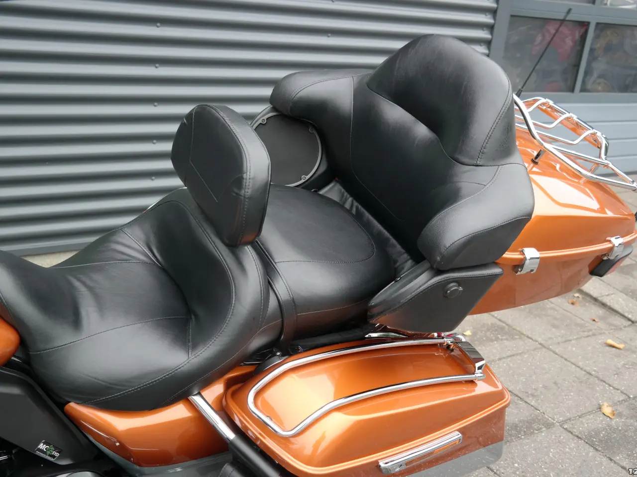 Billede 25 - Harley-Davidson FLHTK Electra Glide Ultra Limited MC-SYD BYTTER GERNE