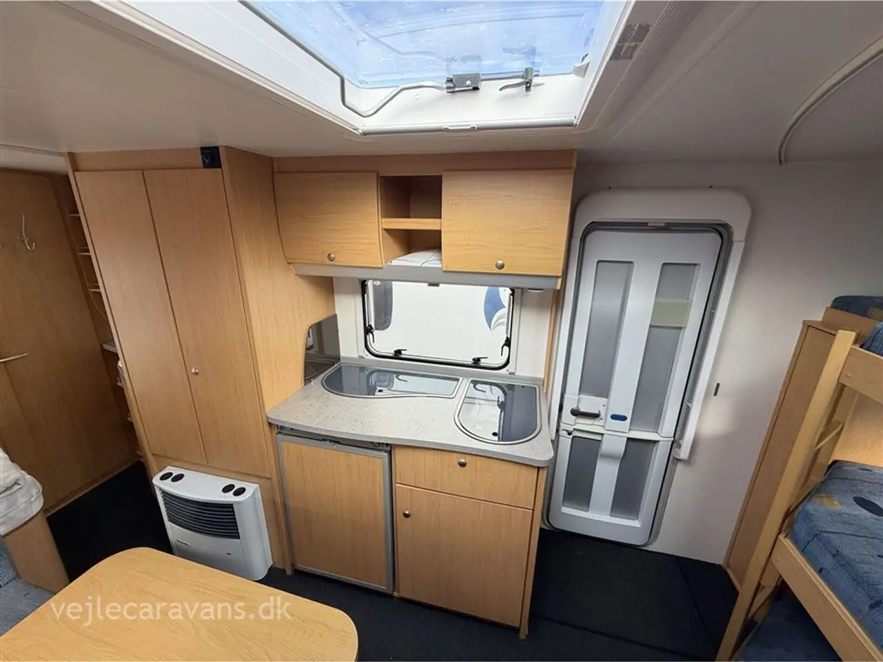 Billede 7 - 2005 - Knaus Sudwind 550