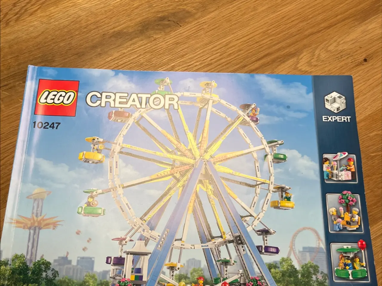 Billede 1 - Lego Creator 10247