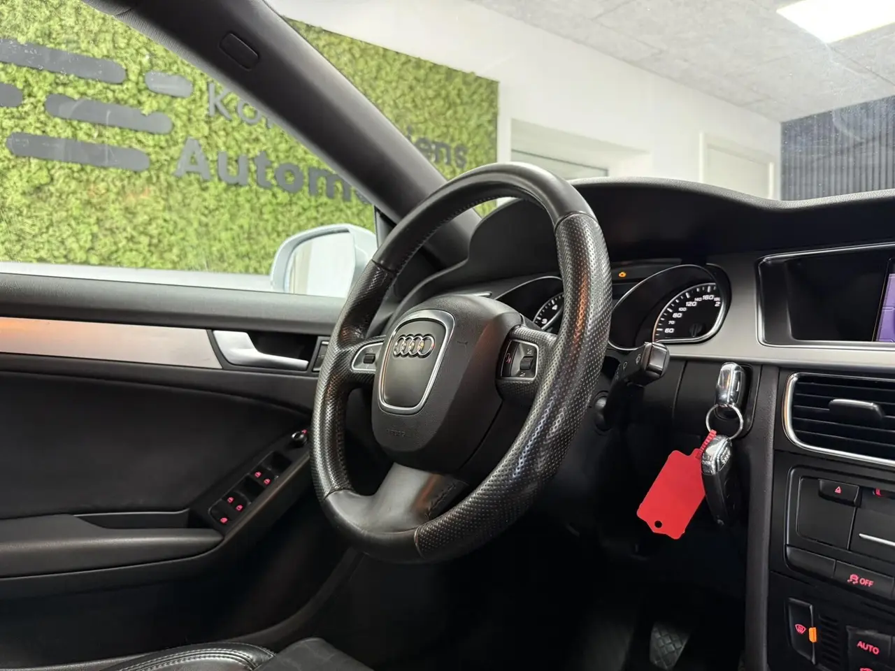 Billede 7 - Audi A5 2,0 TFSI 180HK 5d