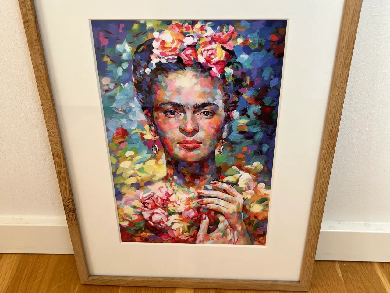 Billede 3 - Frida plakat