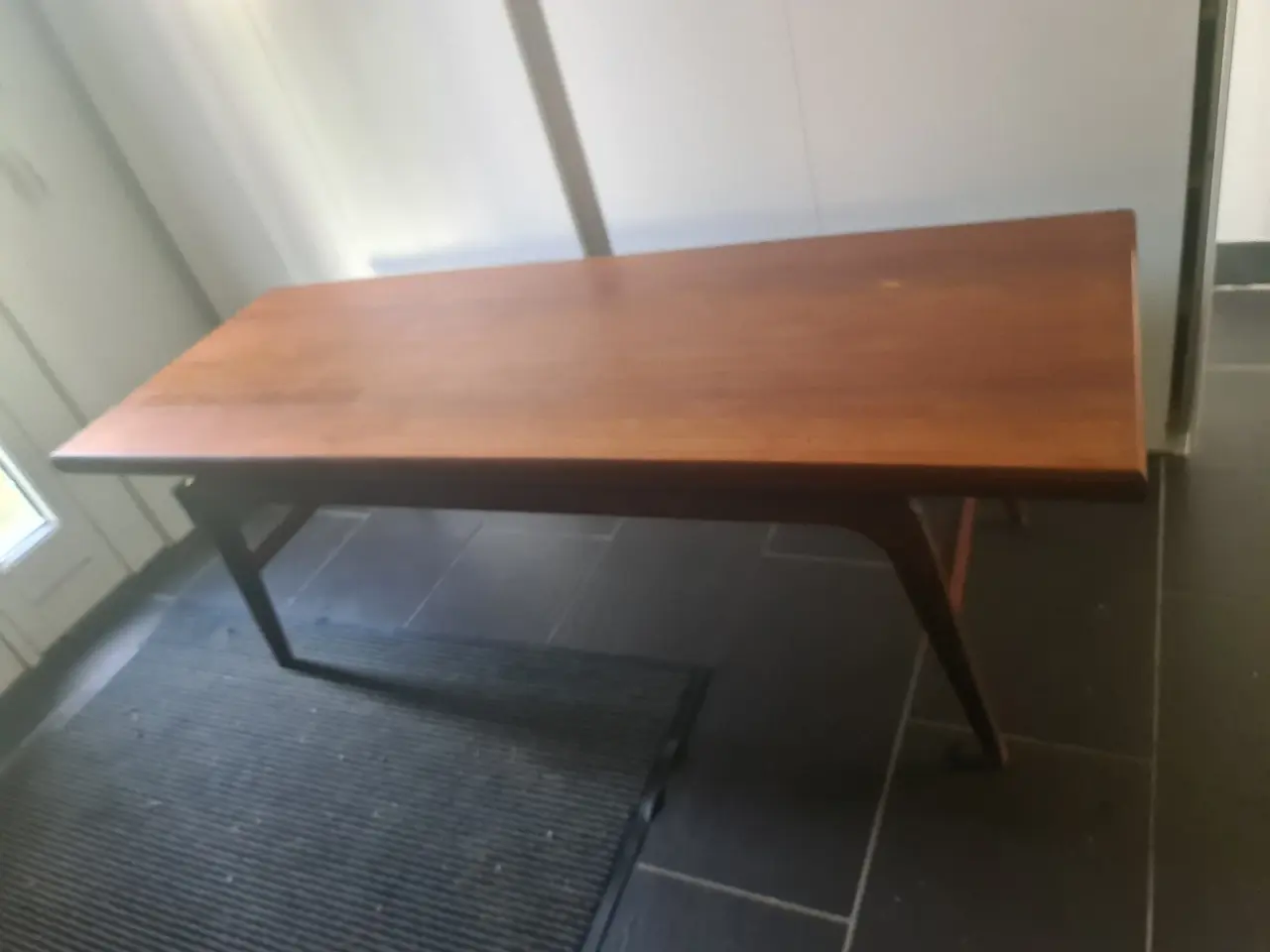 Billede 1 - Dansk teak sofabord – retro 1960’erne