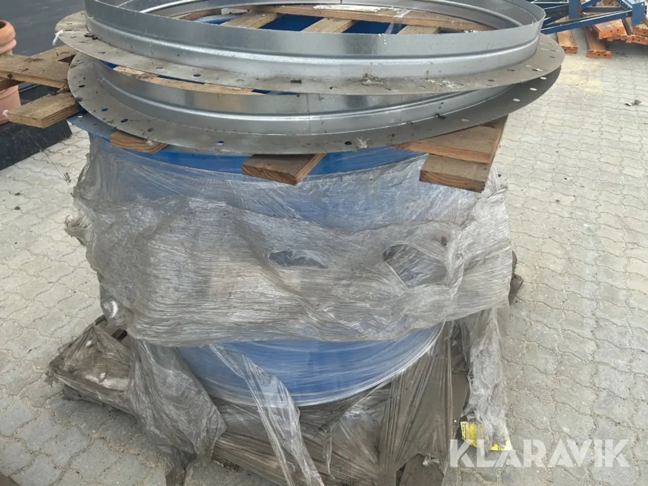Billede 6 - Ventilationsenhed Lindab LCAP100 T6 3KW
