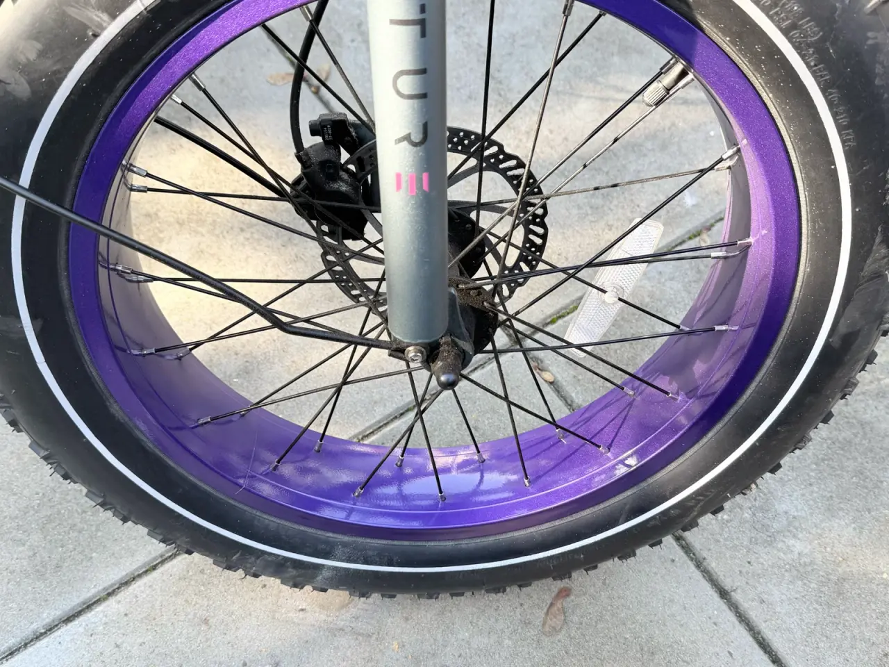 Billede 6 - E mini low E-future el cykel