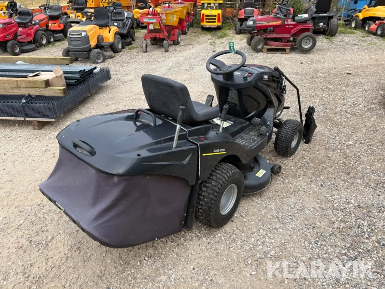Billede 3 - Græsslåmaskine Texas XC160-102HC
