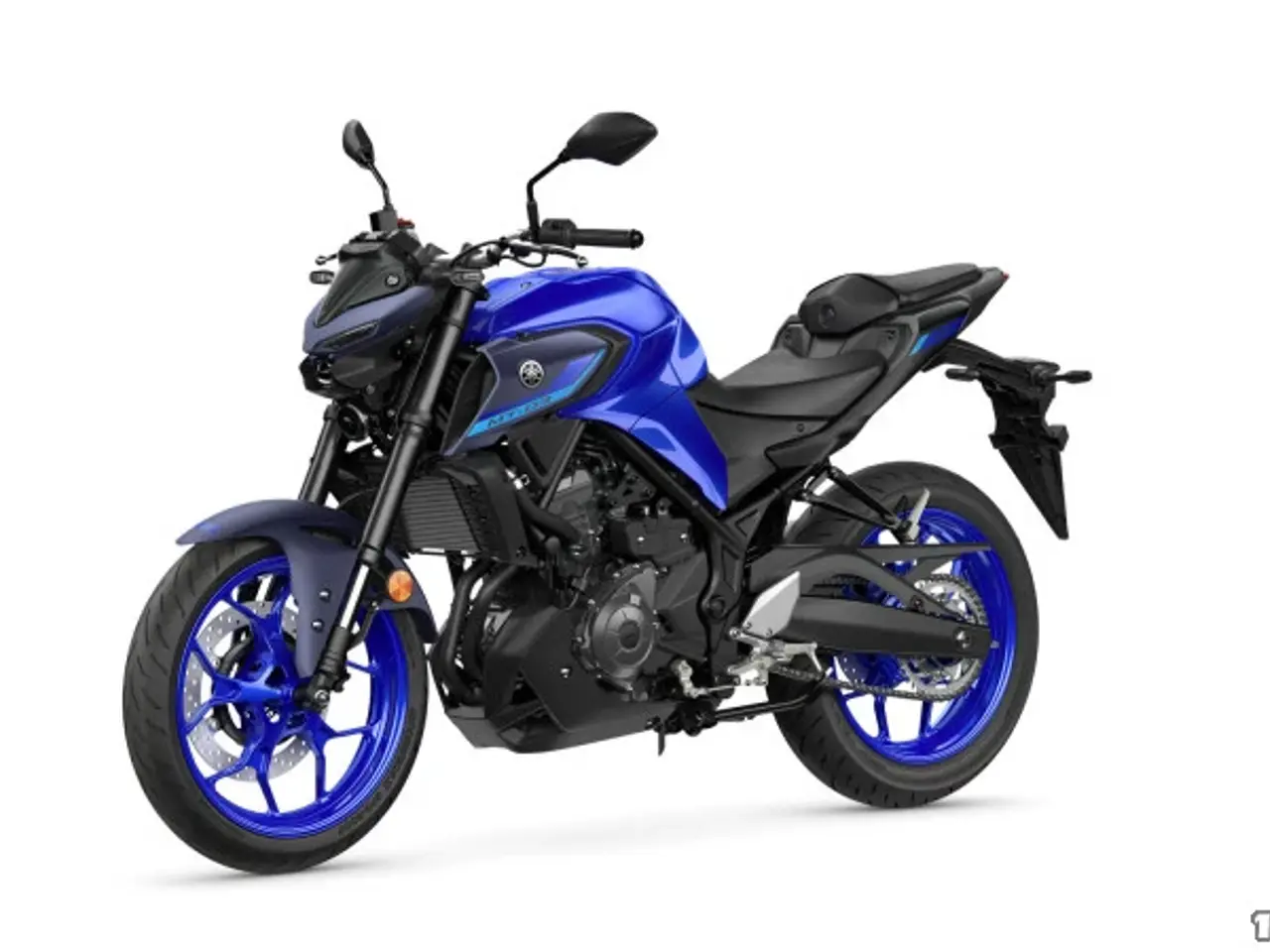 Billede 18 - Yamaha MT-03