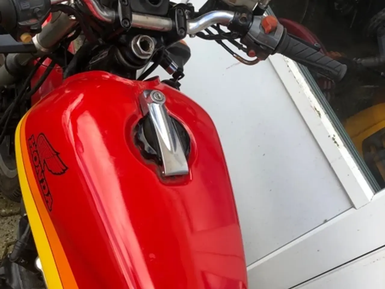 Billede 13 - Honda CB 400 N