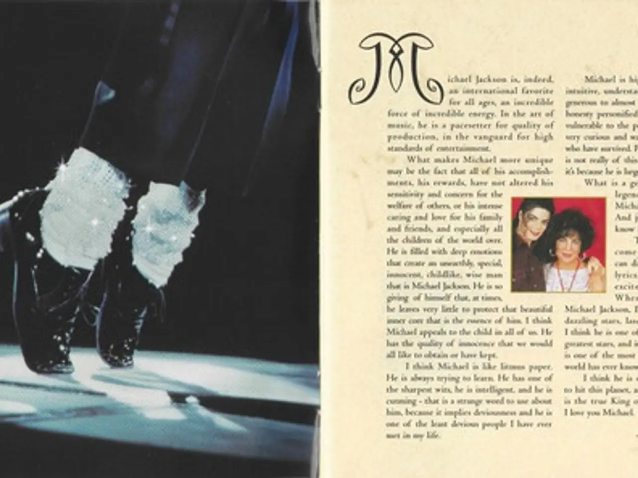 Billede 5 - Michael Jackson – HIStory – CD