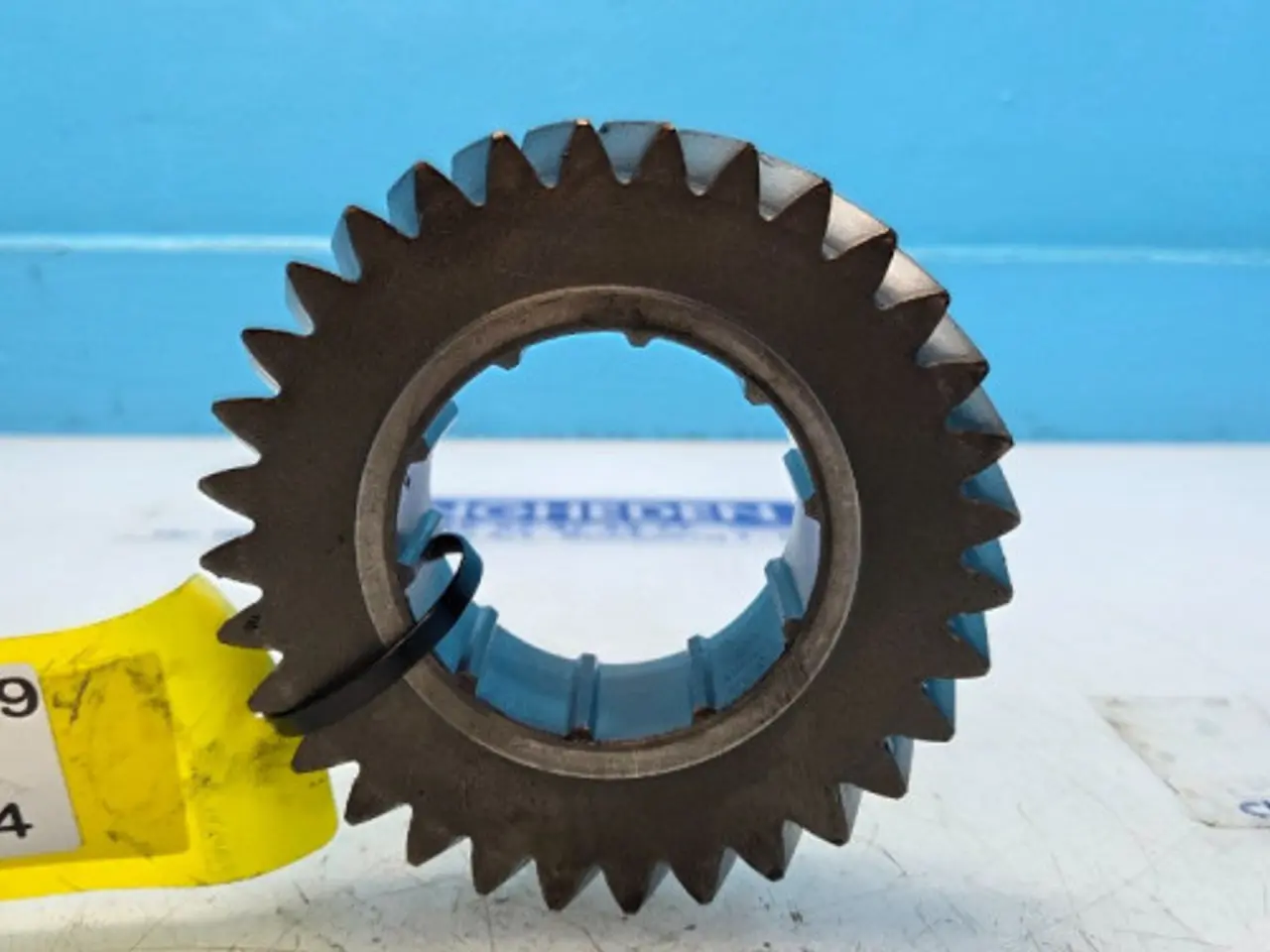 Billede 6 - Claas Axion 840 Gear 0011343100