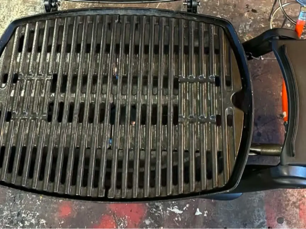 Billede 5 - Weber gasgrill Q1200