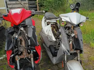 Reservedele til scootere