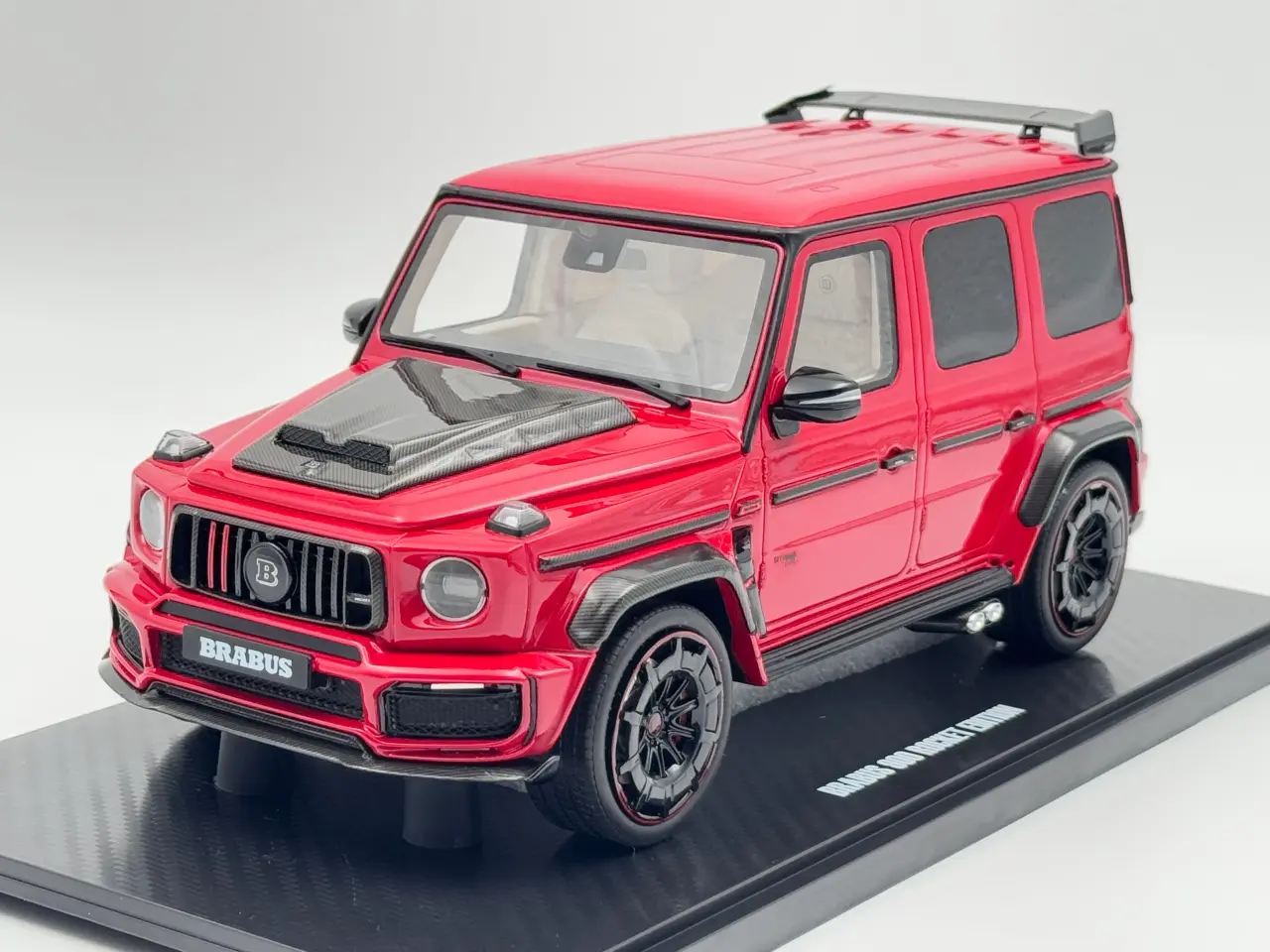 Billede 1 - 2021 Brabus G900 Rocket G63 AMG 4-Matic 1:18