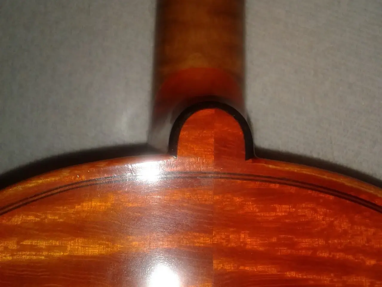 Billede 1 - Violin,bue kasse . Karl Höfner 1976. BUD MODTAGES 