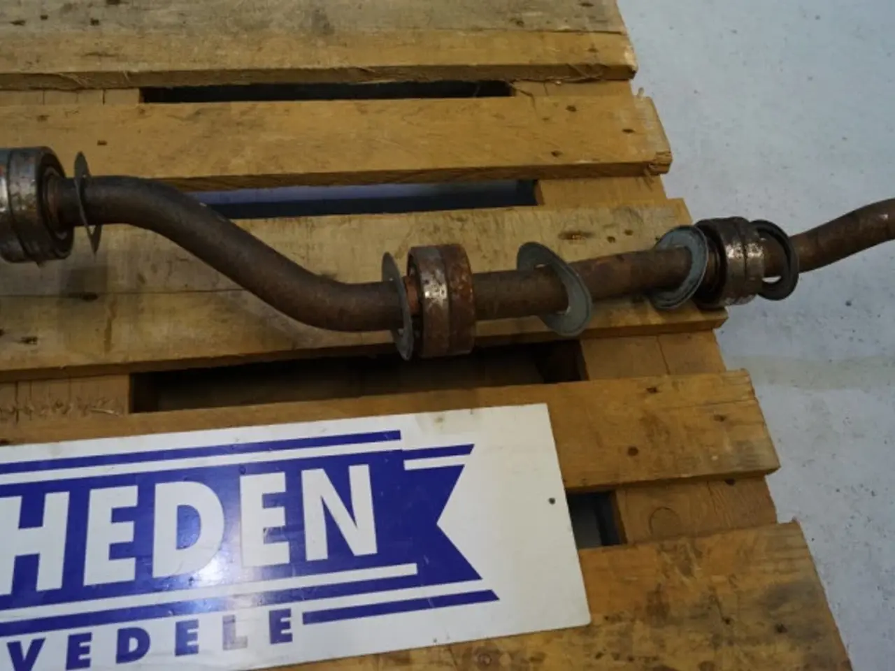 Billede 6 - Massey Ferguson 40 Krumtap 28480078