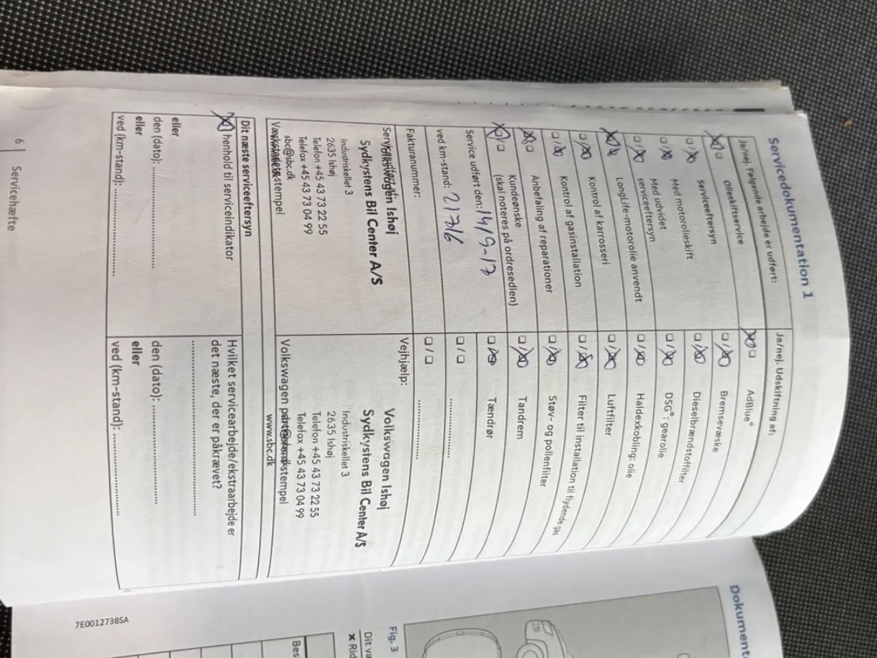 Billede 14 - VW Transporter 2,0 TDi 150 Db.Kab m/lad DSG