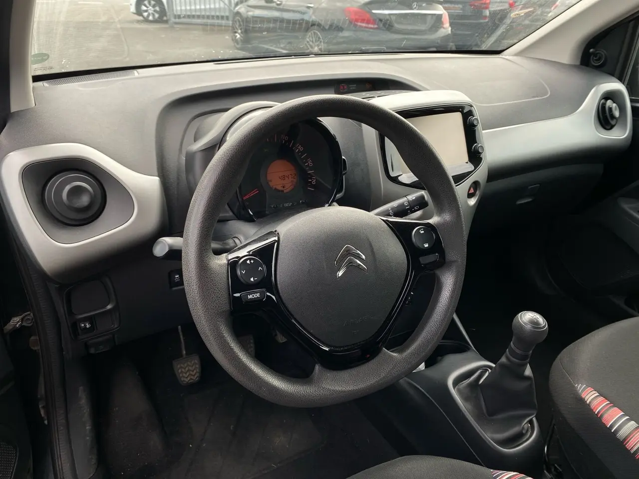 Billede 9 - Citroën C1 1,2 PureTech Sport 82HK 5d