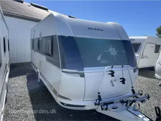 2015 - Hobby De Luxe 495 UL