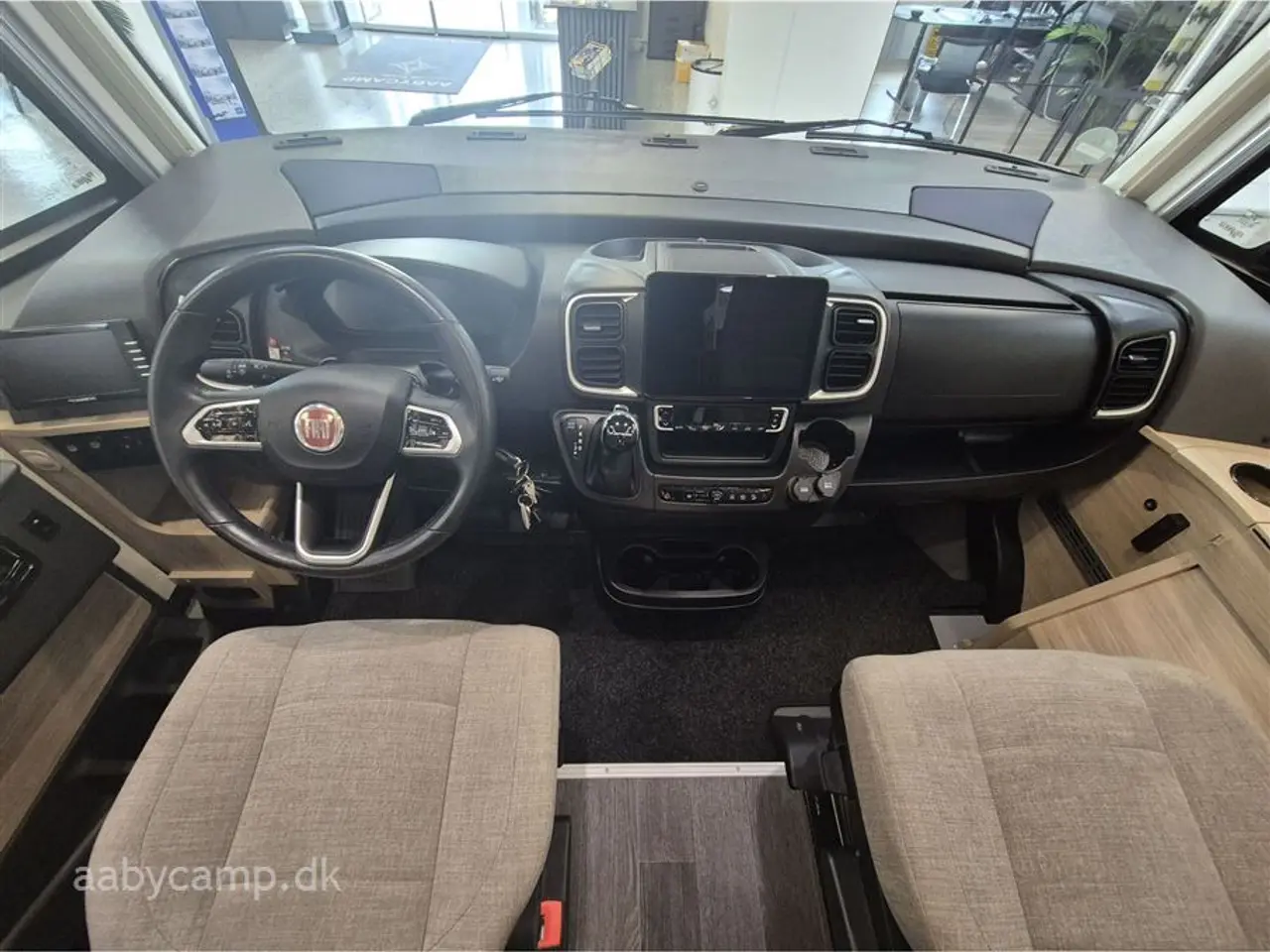 Billede 6 - 2024 - Frankia I 740 GD F-Line Top udrustet Frankia