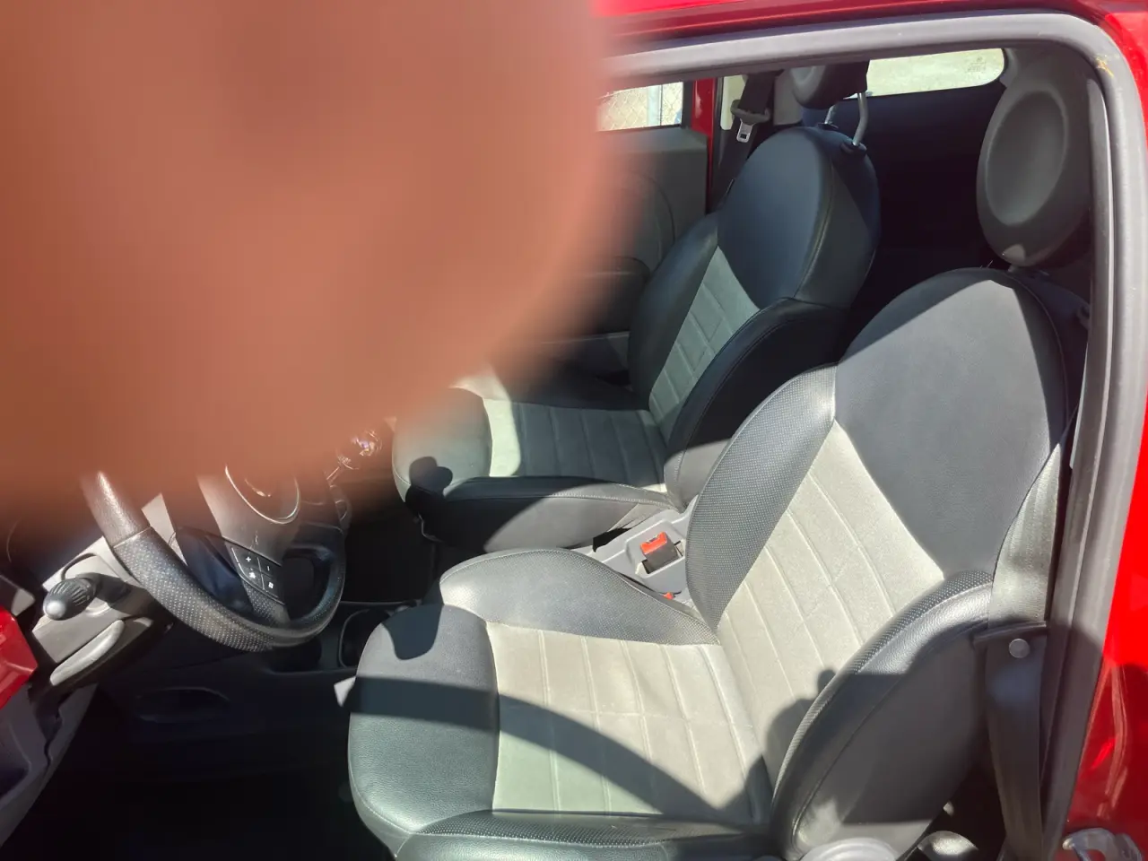 Billede 6 - Regular Fiat 500 med A/C