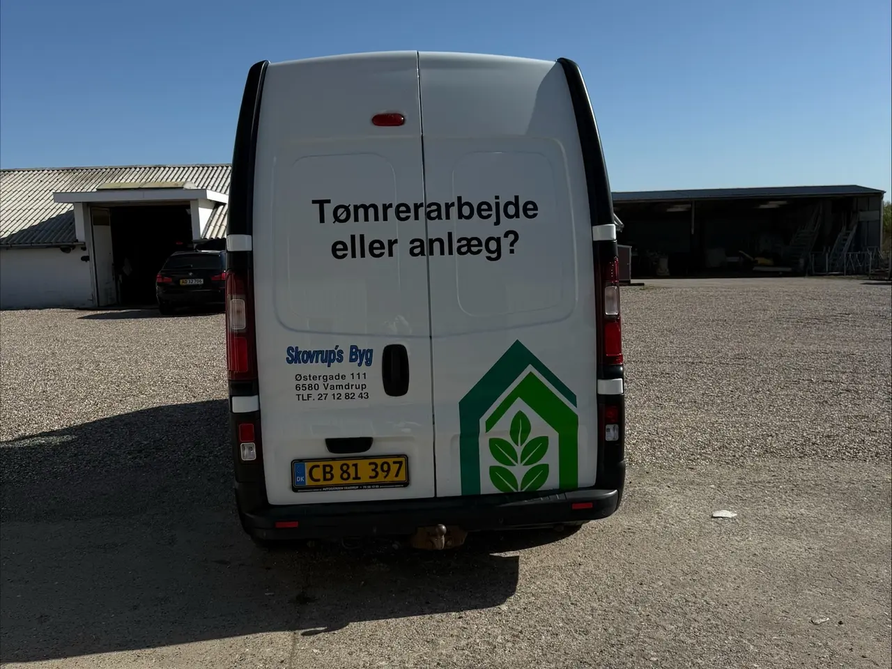 Billede 5 - Renault Trafic T29 L2H2 1,6 dCi 125, modelår 2018
