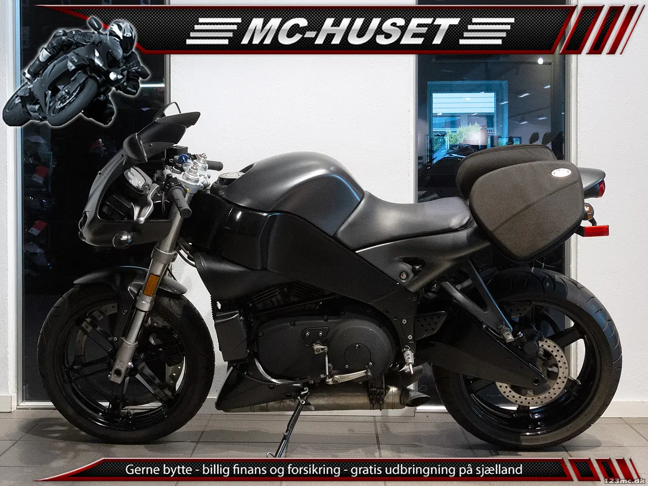 Billede 4 - Buell XB12R Firebolt