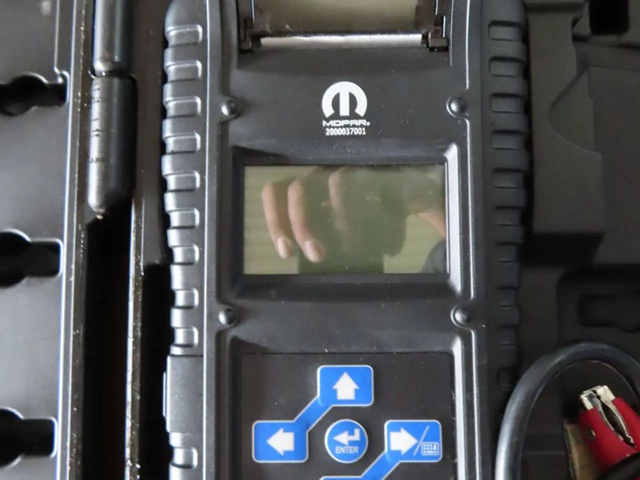 Billede 2 - Batteritester MOPAR