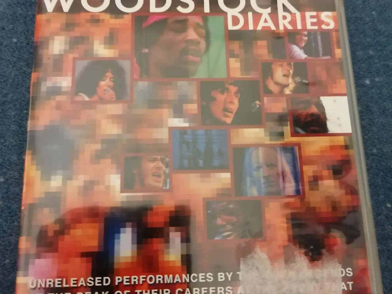 Billede 1 - Woodstock Diaries