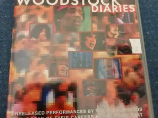 Woodstock Diaries