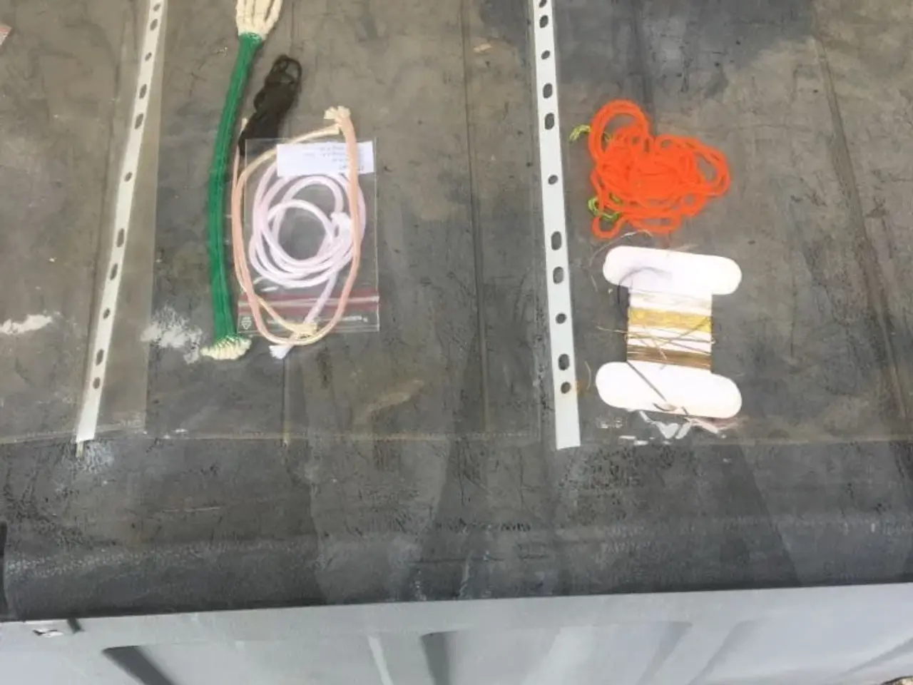Billede 8 - Fiskematerialer til fluebinding