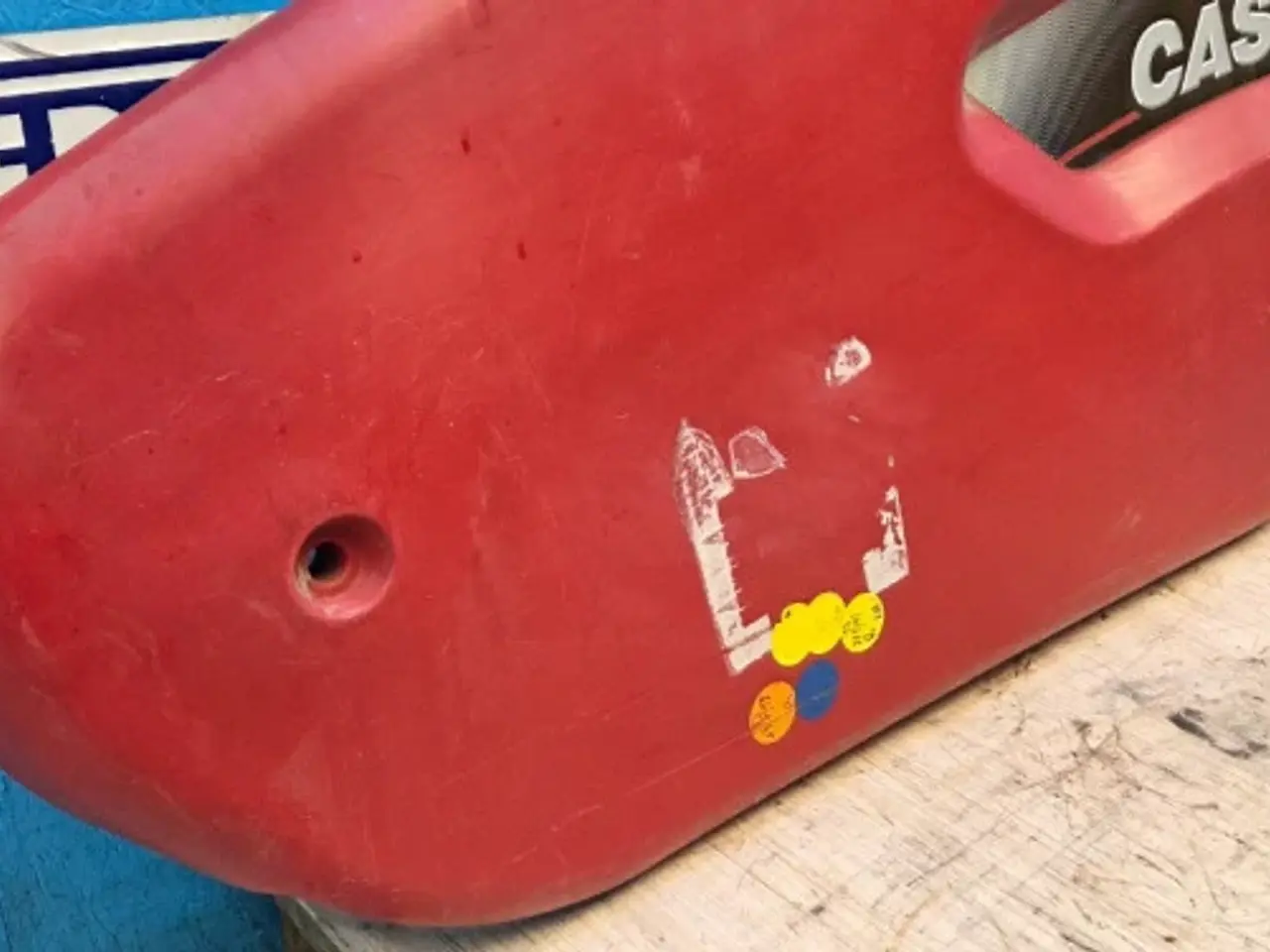 Billede 6 - Case 4F35 Sideskærm L. 84369245